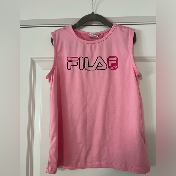 FILA girl tank - Picture 1 of 2